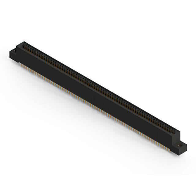 395-132-525-207 EDAC Inc.  Edgeboard Connectors